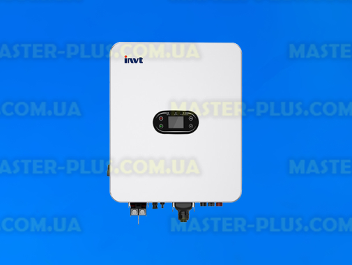 Інвертор гібридний INVT XD7KTL 7кВт 48В IP66